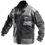 NEO TOOLS Bluza radna, plava, 81-210