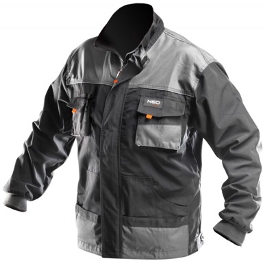 NEO TOOLS Bluza radna, plava, 81-210