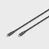DIGITUS Kabel, USB 4.0, Typ C, 2m