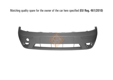 ISAM Prednji branik Ford Focus 98-04, 02-, 1001110