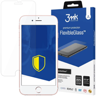 3MK Fleksibilno staklo za iPhone 7 Plus, zaštita bez mjehurića