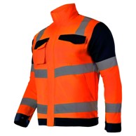 LAHTI PRO Premium radna jakna, veličina 2XL, narančasta