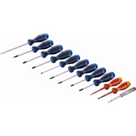 LUX Set odvijača 45627