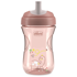 CHICCO Dječja bočica 00006941150000, 266 ml, ružičasta