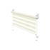 GARDINIA Rolete u prirodnoj boji 97x150 cm Zebra Silvalin