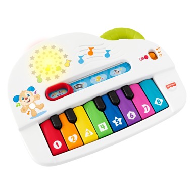FISHER PRICE Dječji veseli piano