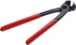 Mehaničarska kliješta DIN ISO 9242A 220 mm, srebrna