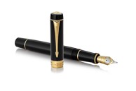PARKER Nalivpero Duofold GT, crno