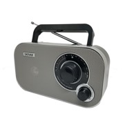 DENVER Prijenosni radio TR-51 SIVI