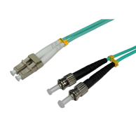 TECHLY InfiniBand/optički kabel ST/LC M/M, 2 m, plavkasti