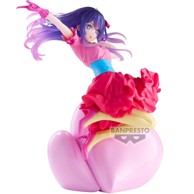 OSHI NO KO Figura Poppin' Heart Ai, 20 cm