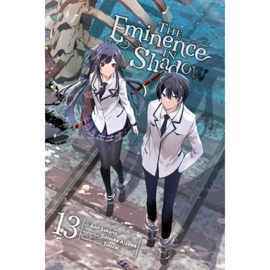 The Eminence in Shadow vol. 13