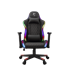 WHITE SHARK Gaming stolica Thunderbolt, crna, RGB
