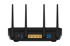 ASUS Router RT-AX5400 bežični Gigabit Ethernet Dual-band (2.4 GHz / 5 GHz) crni