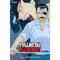 Fullmetal Alchemist 3-in-1 vol. 8