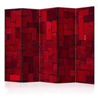 Sobna pregrada u 5 dijelova Red Imagination II 225x172