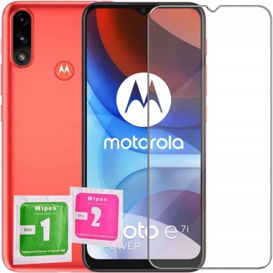 Kaljeno staklo za Motorola Moto E7 Power zaštitno staklo 2.5D, 9H