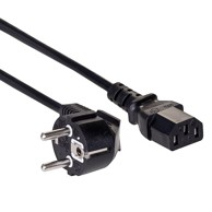 AKYGA Kabel za napajanje AK-PC-05C, 5.0m