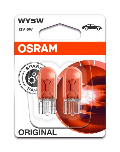 OSRAM Žarulja 2827NA-02B, WY5W, 12V, W2.1x9.5D