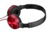 SONY Slušalice MDR-ZX310R, crvene