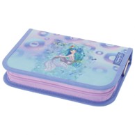 HERLITZ Pernica 50046386, puna, 1 zip, 2 preklopa, Mystic Mermaid