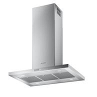 FABER Zidna Kuhinjska napa Bella Silence Isola X A90, 90 cm, 500 m3/h, energetski razred A+, inox