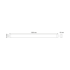 GREEN TECH LED vodotijesna svjetiljka linkabilna 3 CCT 60 W IP65 crna