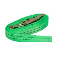 LUX TOOLS Gurtna remen s kukom 6m