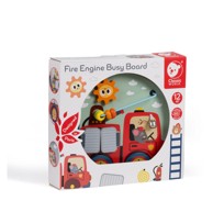 CLASSIC WORLD Tabla, aktivnost, gasilski auto, 20168