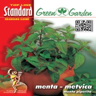 GREEN GARDEN Sjeme začina menta