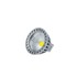 OPTONICA LED Žarulja MR16 6W COB, toplo bijela