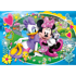CLEMENTONI Puzzle 23708, 104 kom., crtići