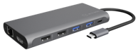 ICY BOX Docking stanica IB-DK4050-CPD