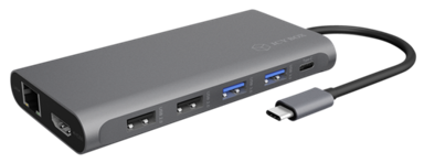 ICY BOX Docking stanica IB-DK4050-CPD