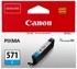 CANON Tinta za printer, CLI-571 C, cyan