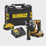 DEWALT Rotacijska čekić bušilica DCH133M2 18V XR bez četkica 1.4J 2x5.0Ah s kovčegom i punjačem