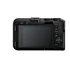 CANON Fotoaparat EOS R50 V, body, crni