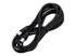 BLOW Antenski TV-video kabel dvostruko oklopljen 4330 1,5 m, crni