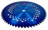 BASS POLSKA Widia disk 500 mm x 2,5 mm x 60 zuba x 32,0-20,0
