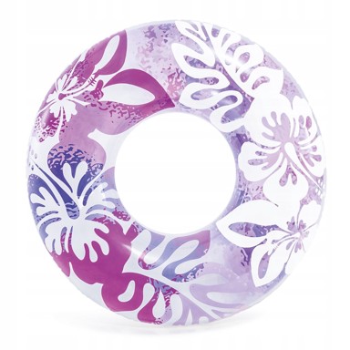 INTEX Kolut na napuhavanje 91cm, ljubičasti