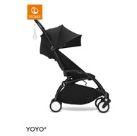 STOKKE Dječja kolica Yoyo, crna