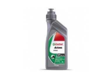 CASTROL Motorno ulje 10w40 4t 1l