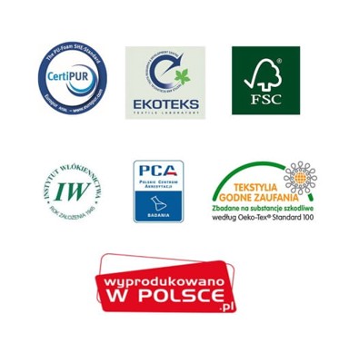 Kućica krevet s ogradicom D5