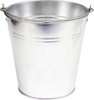 VOREL Pocinčana kanta 7 l 89561