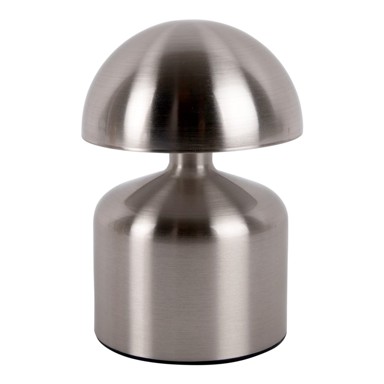 LEITMOTIV Siva LED stolna lampa (visina 15 cm) Impetu 