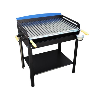 Roštilj na ugljen Classic Plus 40X60 s ladicom