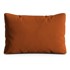 COSMOPOLITAN DESIGN VIENNA Baršunast ukrasni jastuk za sjedeću garnituru boje terakote Kemi