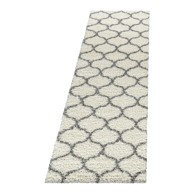 AYYILDIZ CARPETS Krem staza 80x250 cm Salsa 