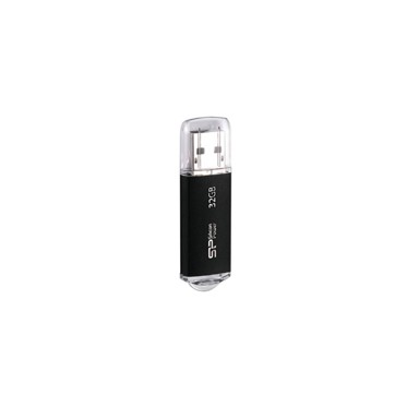 SILICON POWER USB 2.0 flash stick Ultima U02, 32GB, crni