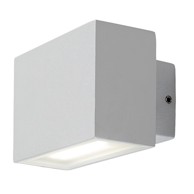 RABALUX Zidna svjetiljka Mataro, LED 7W 580lm 4000K IP54, bijela
